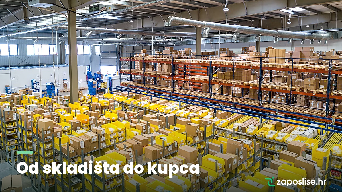Od skladišta do kupca, kupac, Unsplash