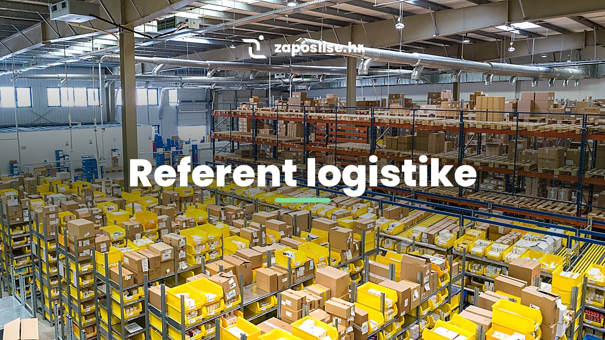 Logistika traži stručnjake: oglas za posao