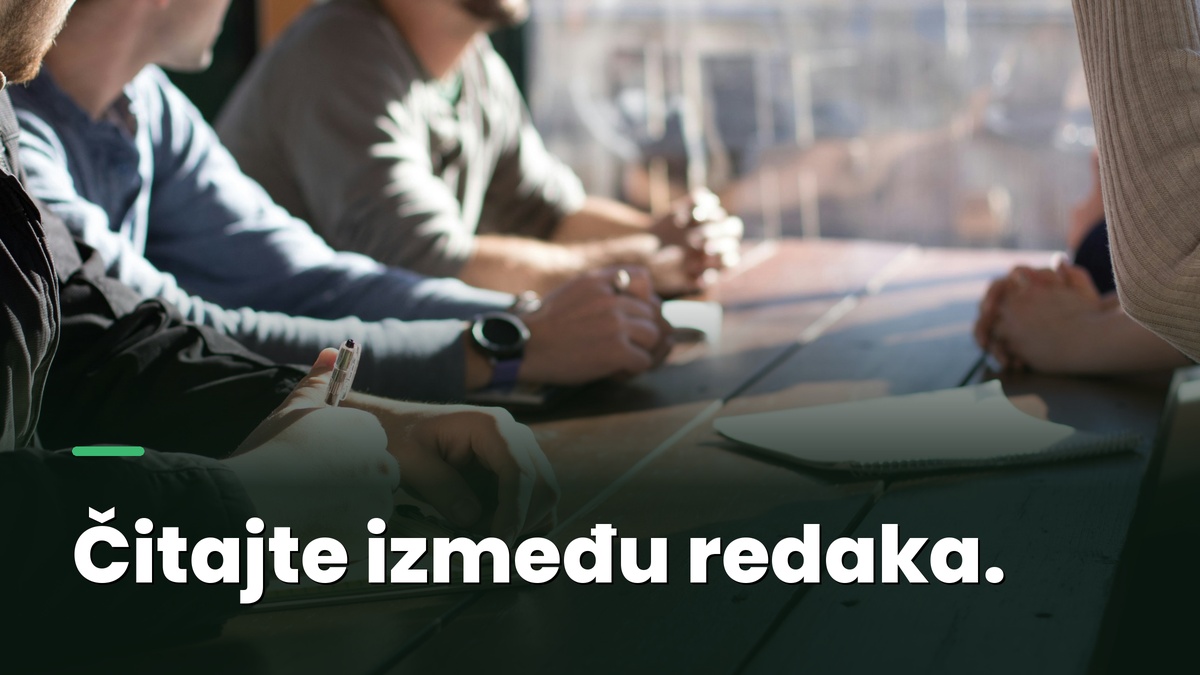 Čitajte između redaka, Unsplash