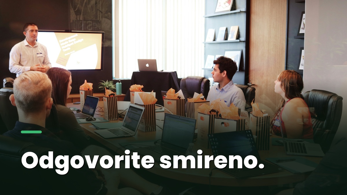 Smireni razgovor, komunikacijske vještine, Unsplash