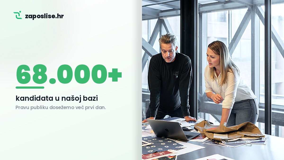 Baza podataka, baza kandidata, Unsplash