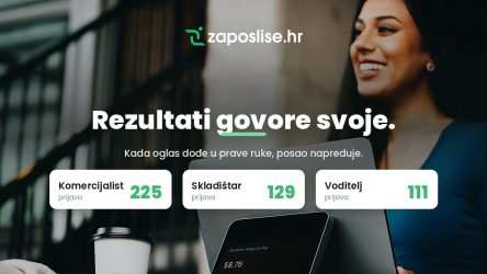 Rezultati, podaci, Unsplash