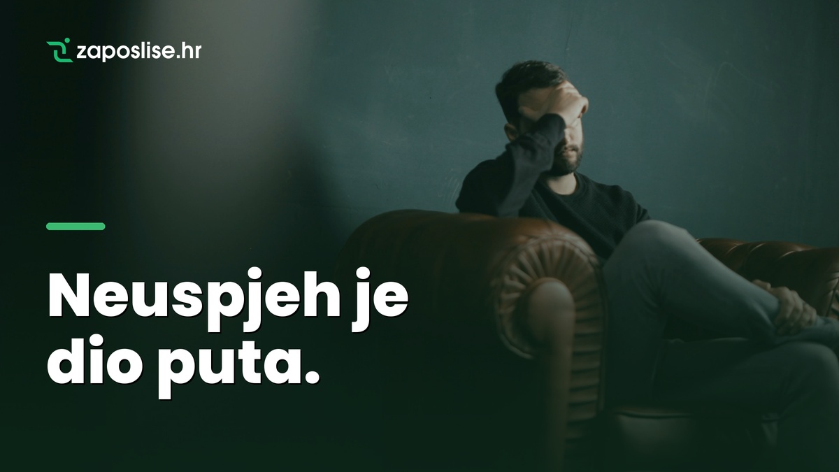 Neuspjeh, poslovni put, Unsplash